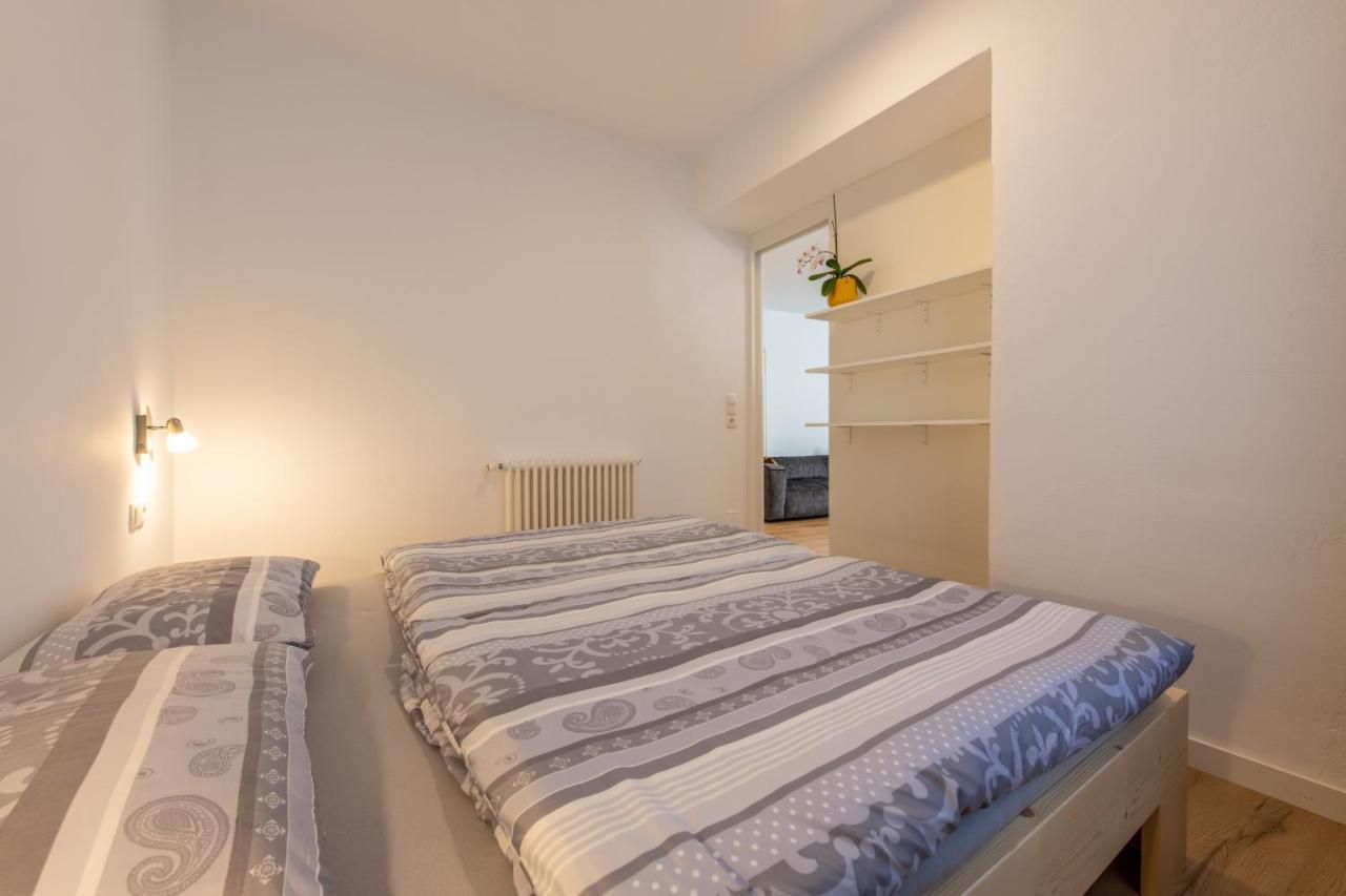 Апартаменты Heimat Living Like A Local Силандро Экстерьер фото