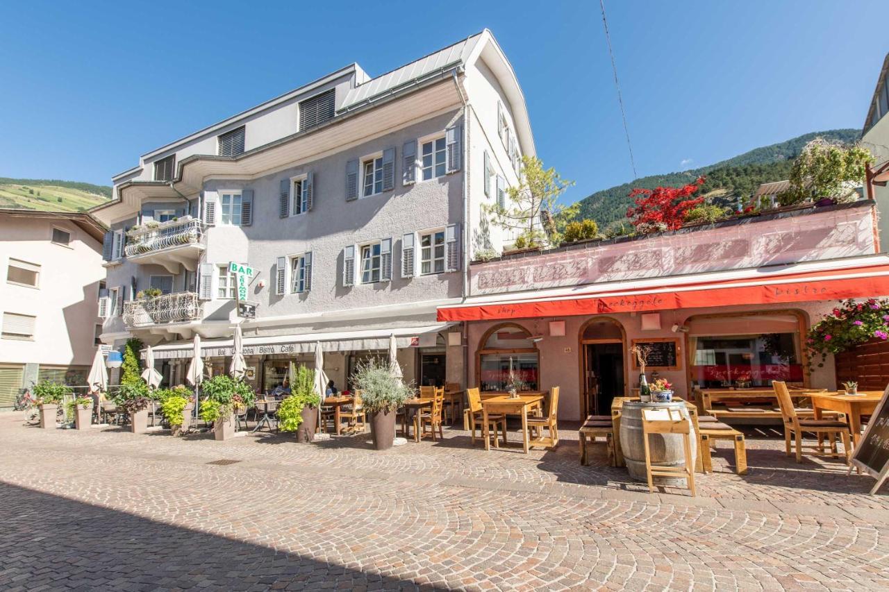 Апартаменты Heimat Living Like A Local Силандро Экстерьер фото